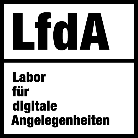 Willkommen im Labor!